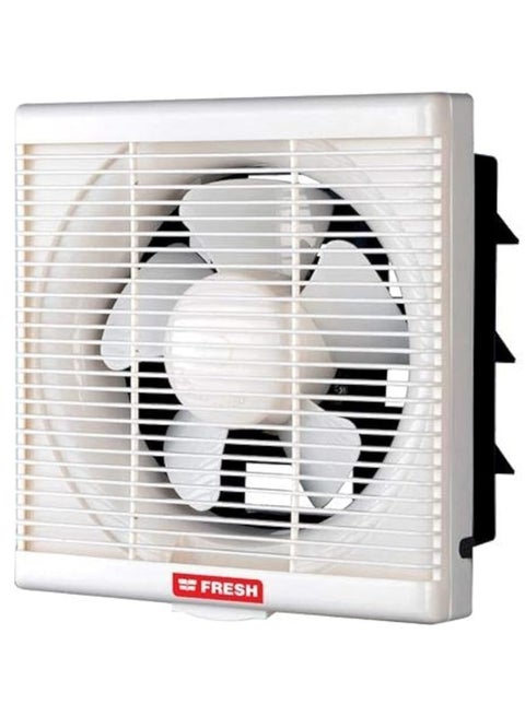20cm Wall-Mounted Ventilator – High performance and compact design for efficient ventilation