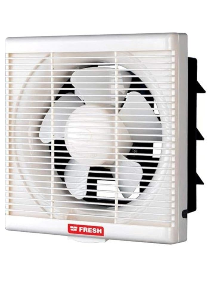 20cm Wall-Mounted Ventilator – High performance and compact design for efficient ventilation