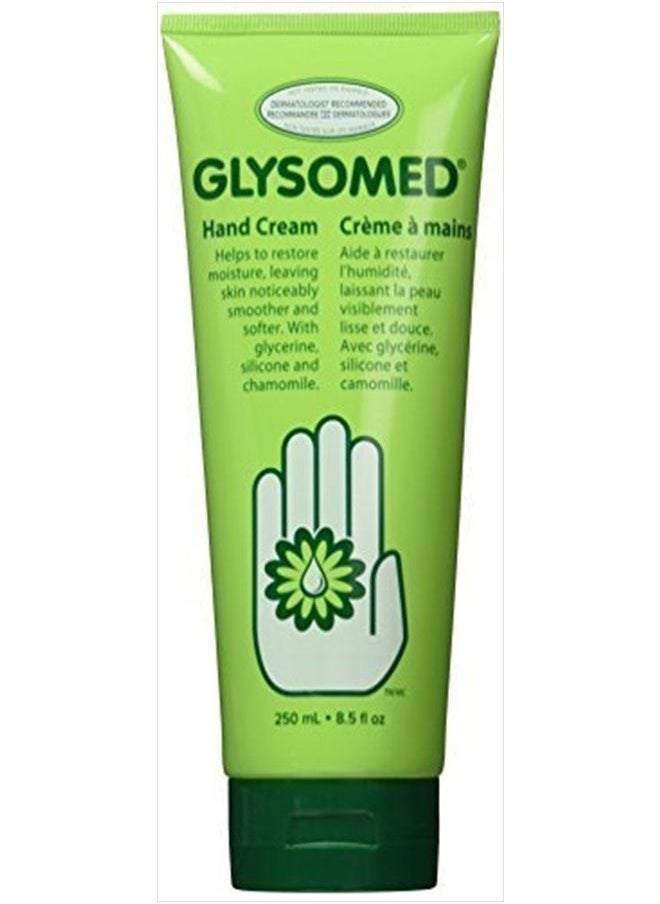 GLYSOMED - Hand Cream Combo Pack (2 x Glysomed Hand Cream Large Tube 250mL / 8.5 fl oz) - Image 1