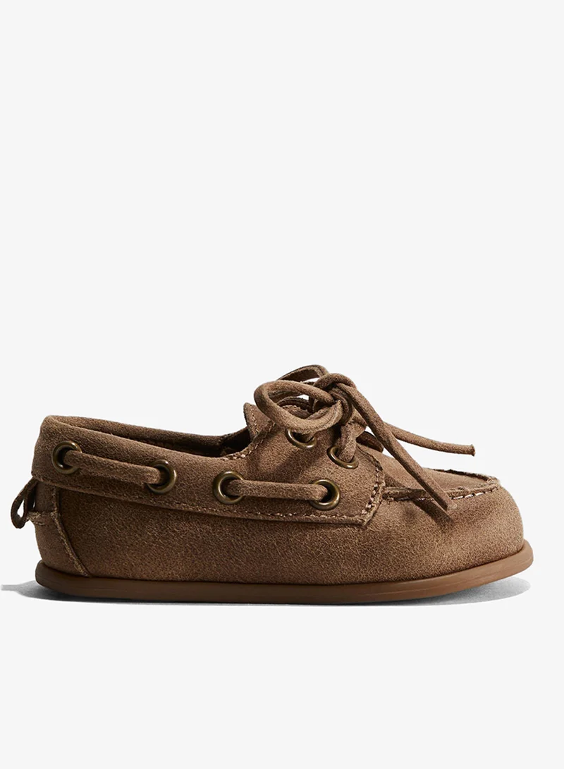 H&M Deck shoes