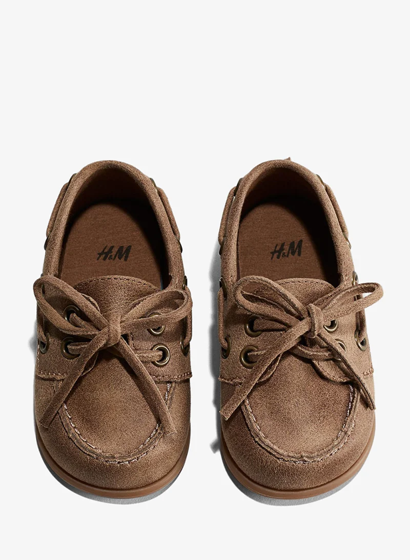 H&M Deck shoes