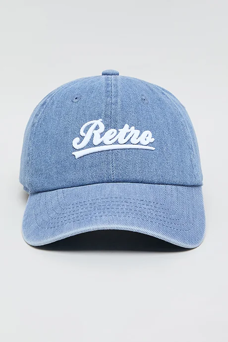 أر أند بي Embroidered Baseball Cap