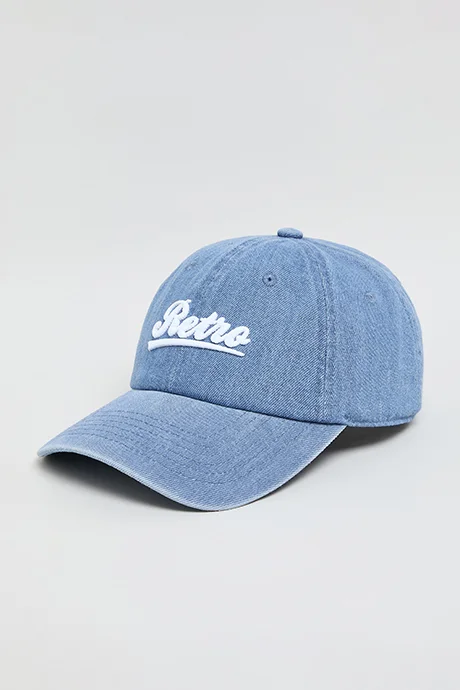 أر أند بي Embroidered Baseball Cap