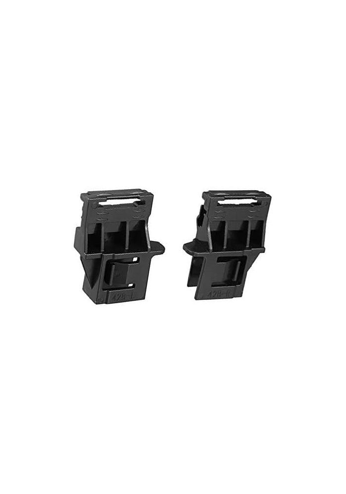Yurefax Sunroof Sun Visor Clip Set - Image 1