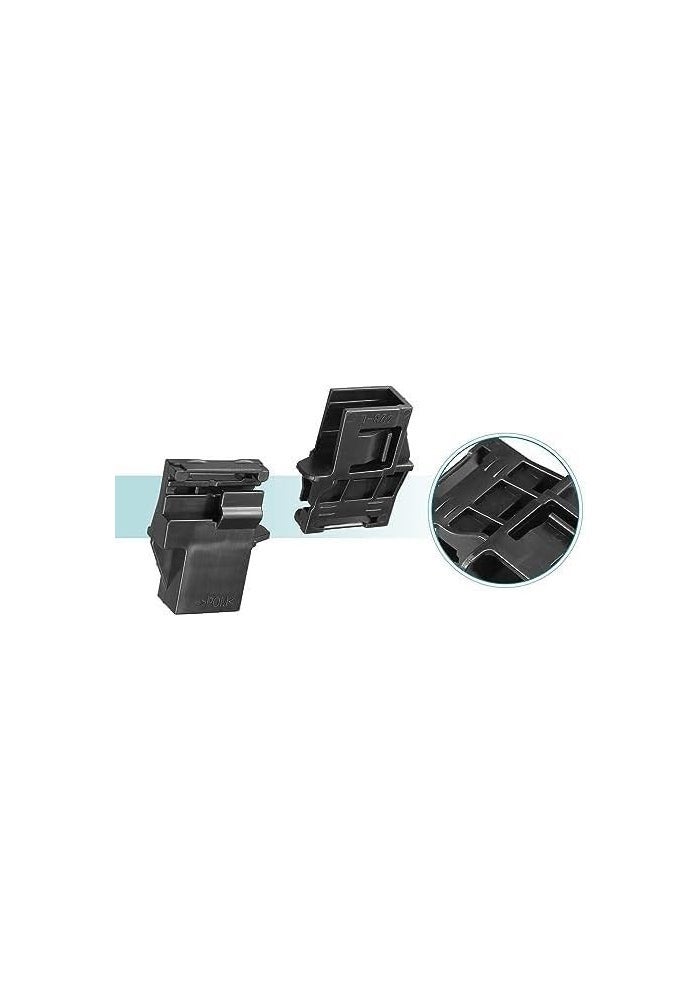Yurefax Sunroof Sun Visor Clip Set - Image 5