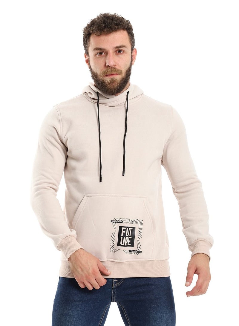 Caesar Printed ( FUTURE) Hoodie - Image 1