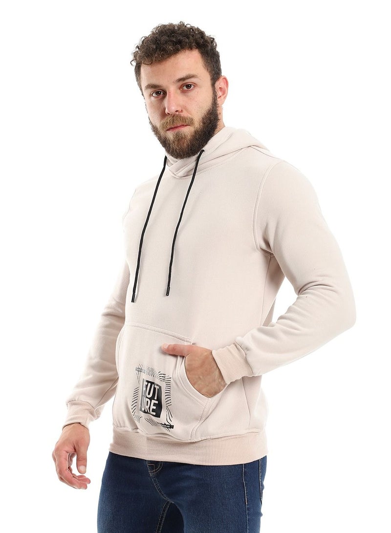 Caesar Printed ( FUTURE) Hoodie - Image 2