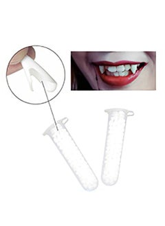 EELHOE Thermal Forming False Teeth Easy to Use Temporary Moldable Reusable Safe False Teeth Replacements for Filling Missing Broken Tooth to Restore Your Confident Smile in Minutes 30ml  - Image 5