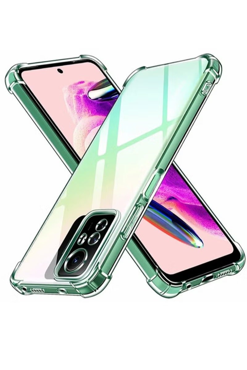 Xiaomi Redmi Note 12s (4g) Anti Shock Transperent Case - Image 1