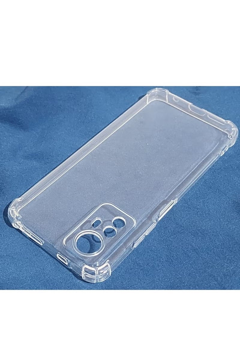 Xiaomi Redmi Note 12s (4g) Anti Shock Transperent Case - Image 2