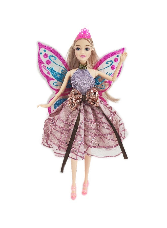 Elissa The Fashion Capital Nature Collection 11.5 inch Basic Doll - Style I - Image 2