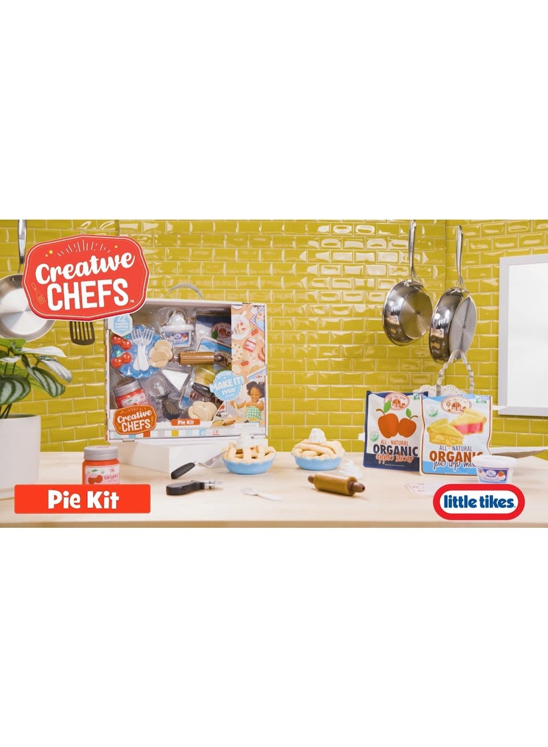 Little Tikes Creative Chefs Pie Set LIT-488818 - Image 3