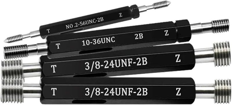 3B Thread Gauge 7I16 20UNF 3B Size Standard Fine UNC UNF UNS Measure Tool - Image 3