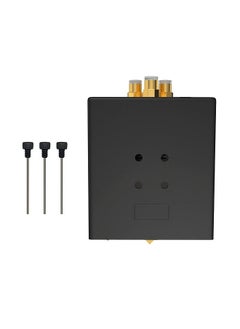 3D Printer 4-IN-1-OUT Hotend Extruder Kit with 3 Cleaning Tools for Z8 and Z9 3D Printer DIY Kit Parts 260 Degrees High Temperature Support PLA ABS TPU Filament