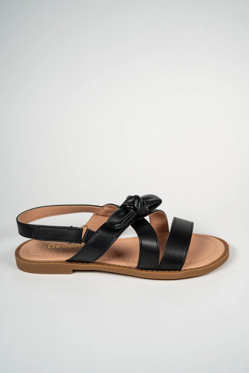 Geoomnii Geoomnii Girls’ Sandals – Comfortable Casual Sandals for Children, Pre-Teen & Junior Girls for School, Play & Everyday Wear