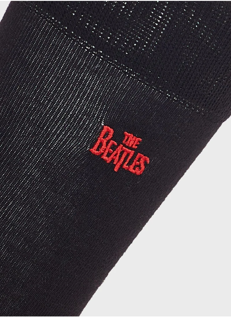 Happy Socks Beatles Socks