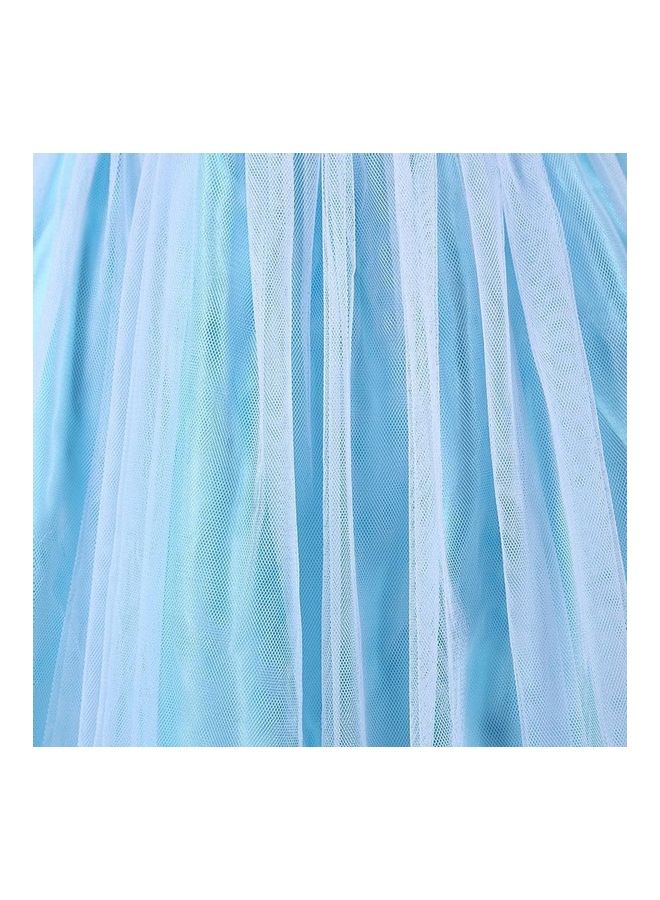 NIBEMINENT Princess Party Costume 120cm - Image 5