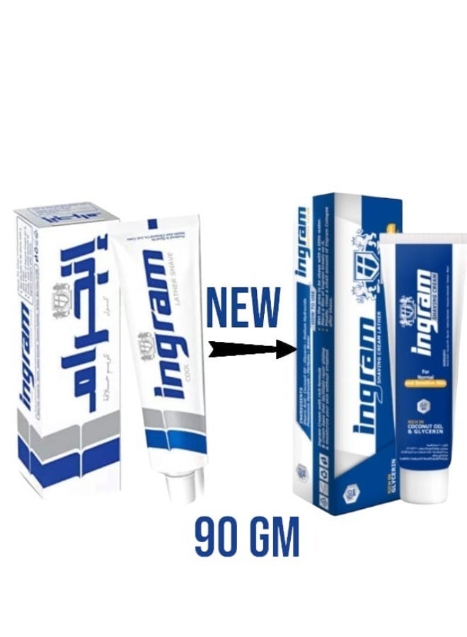 Ingram Offer: Shaving Cream 90g + Body Mist Party Night - Image 3