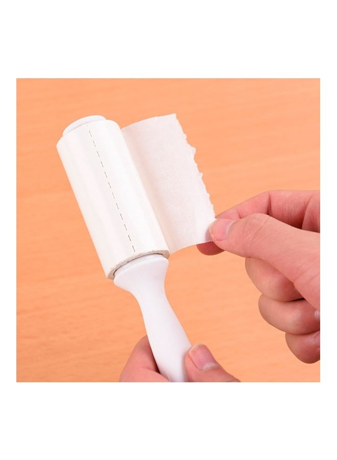 نيبمينينت اسطوانة لأزالة الوبر أبيض/ أسود 16.5x2x2سنتيمتر - Image 2