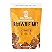 Lakanto Sugar Free Brownie Mix  Sweetened with Monk Fruit Sweetener and Erythritol Keto Diet Friendly Delicious Dutched Cocoa High in Fiber Low Net Carbs Gluten Free Easy to Make Dessert Pack of 1 - Image 2