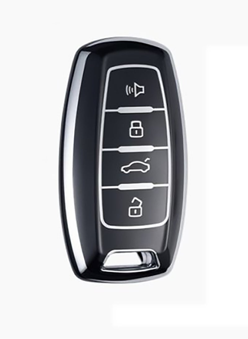 Service Zone Car Key Remote Cover For Wall Haval Jolion 2022 H6 H7 H4 H9 F5 F7 F7X F7H H2S GMW Dargo Remote - Image 3