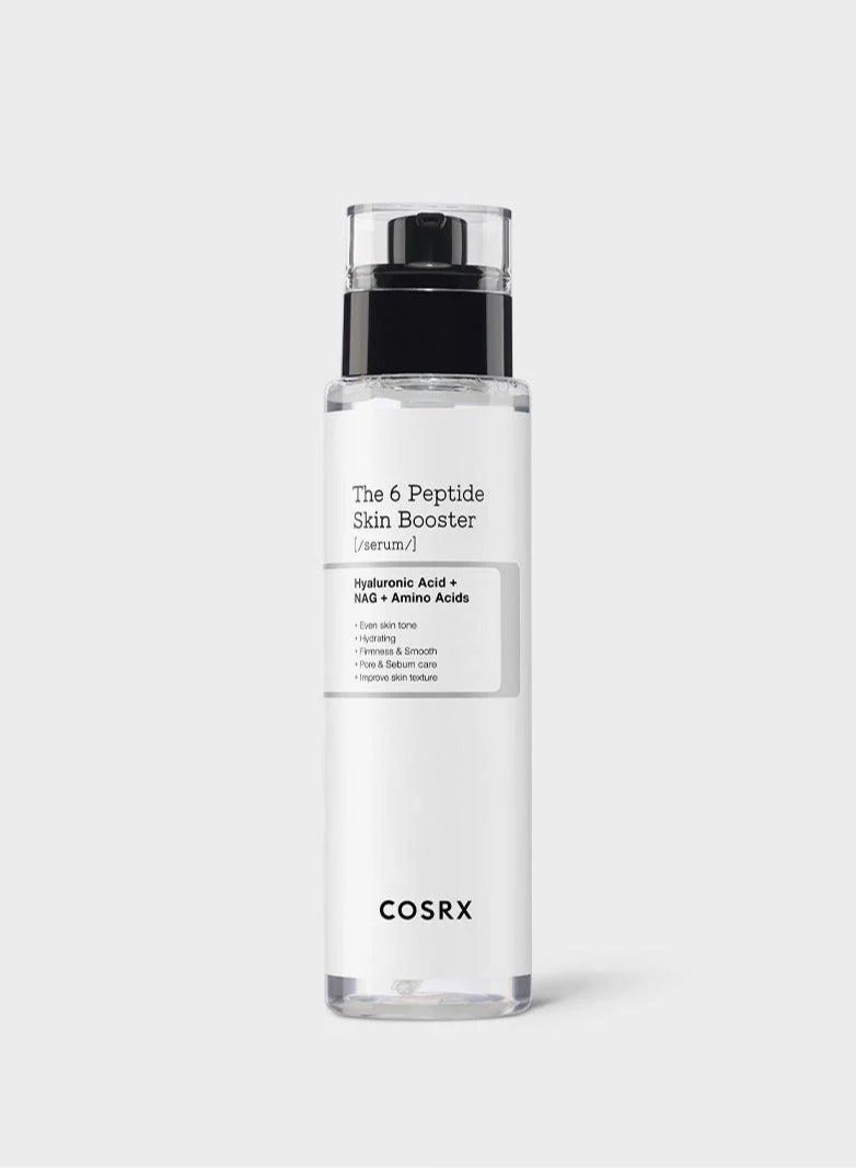 كوسرإكس The 6 Peptide Skin Booster Serum - 150ml - Image 1