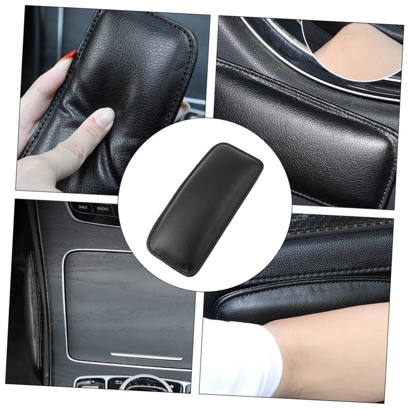 2 Pack Car Knee Leg Cushion Soft Ergonomic Pad Comfortable Support Driving Pressure Relief - Image 5