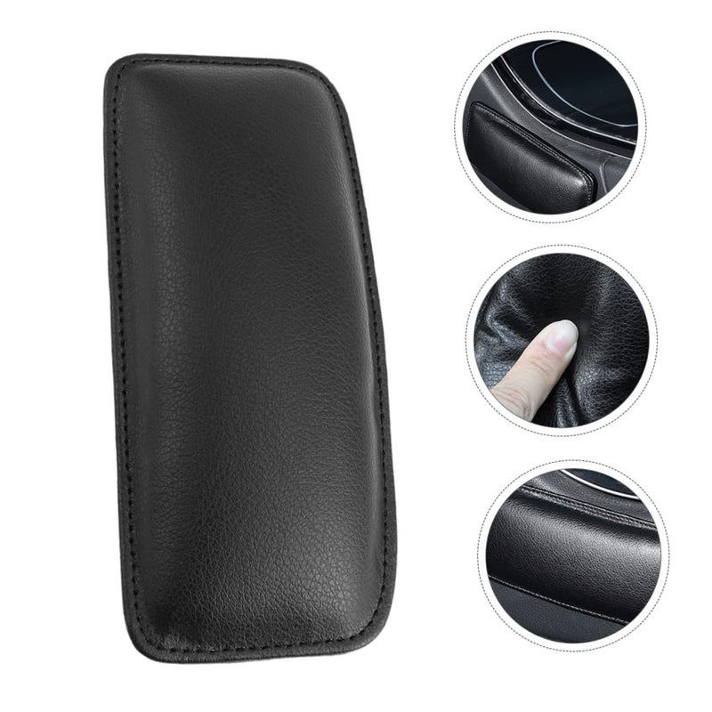 2 Pack Car Knee Leg Cushion Soft Ergonomic Pad Comfortable Support Driving Pressure Relief - Image 3