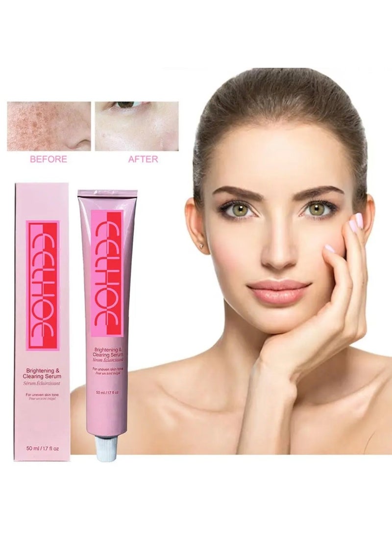 EELHOE - Whitening repair pigmentation serum, melasma brightening, dark spots, anti-aging, freckle, melasma removal, freckles - Image 1