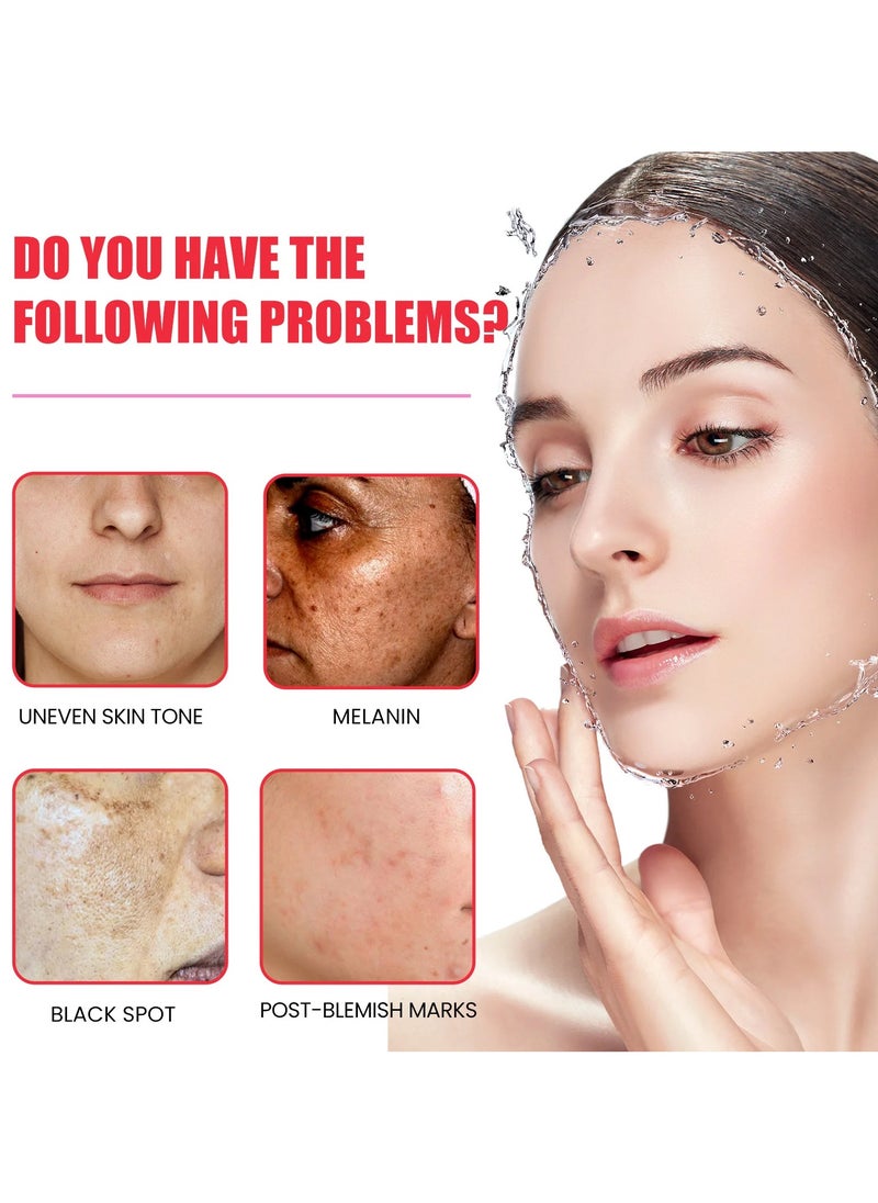 EELHOE - Whitening repair pigmentation serum, melasma brightening, dark spots, anti-aging, freckle, melasma removal, freckles - Image 1