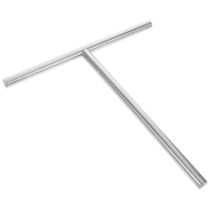 Stainless Steel Pancake Spatula For Crepes Omelets Multi Functional Kitchen Tool - Image 2
