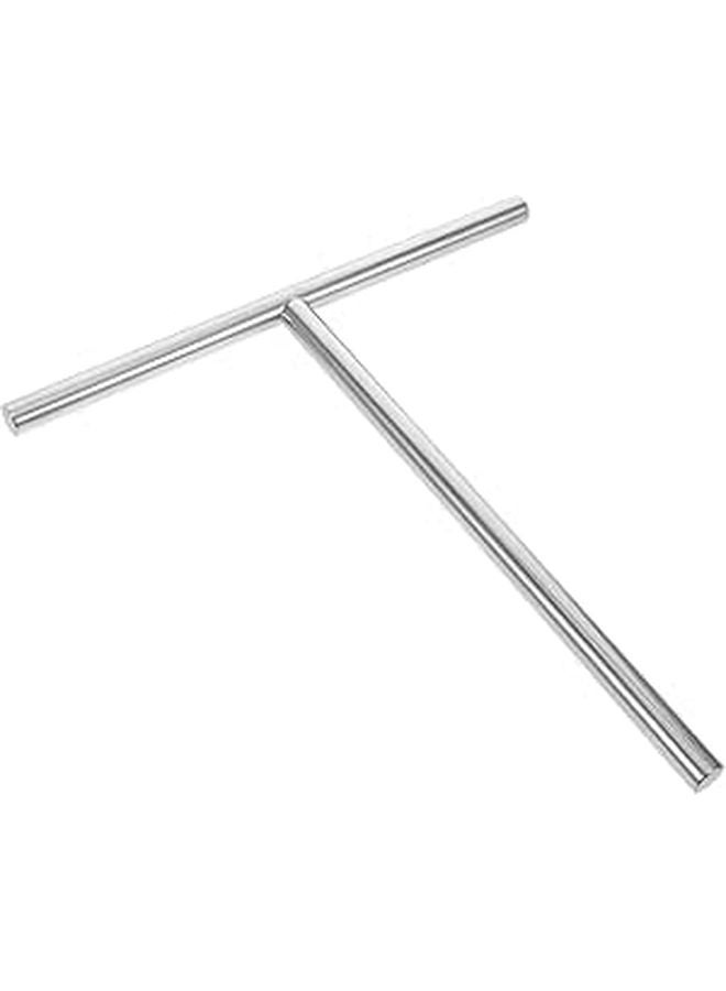 Stainless Steel Pancake Spatula For Crepes Omelets Multi Functional Kitchen Tool - Image 1