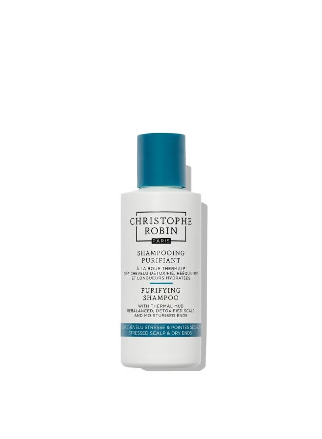 كريستوف روبن شامبو كريستوف روبن المنقي بالطين الحراري 75 مل - Image 1