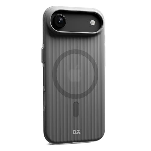 DailyObjects PC Beam 2.0 Magnetic Protective Case Cover Compatible with iPhone Air |Magsafe|Camera & Body Protection|Anti Shock,Scratch Resistant|Precise Cutouts Modern Design|Wireless Charging-Black - Image 3