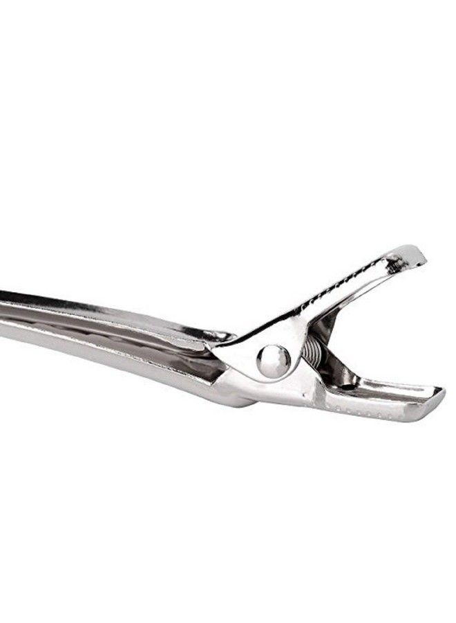 Fully Section Clips For Hair Cutting Hair Section Clips For Men And Women Set Of 12 Pcs - Image 4