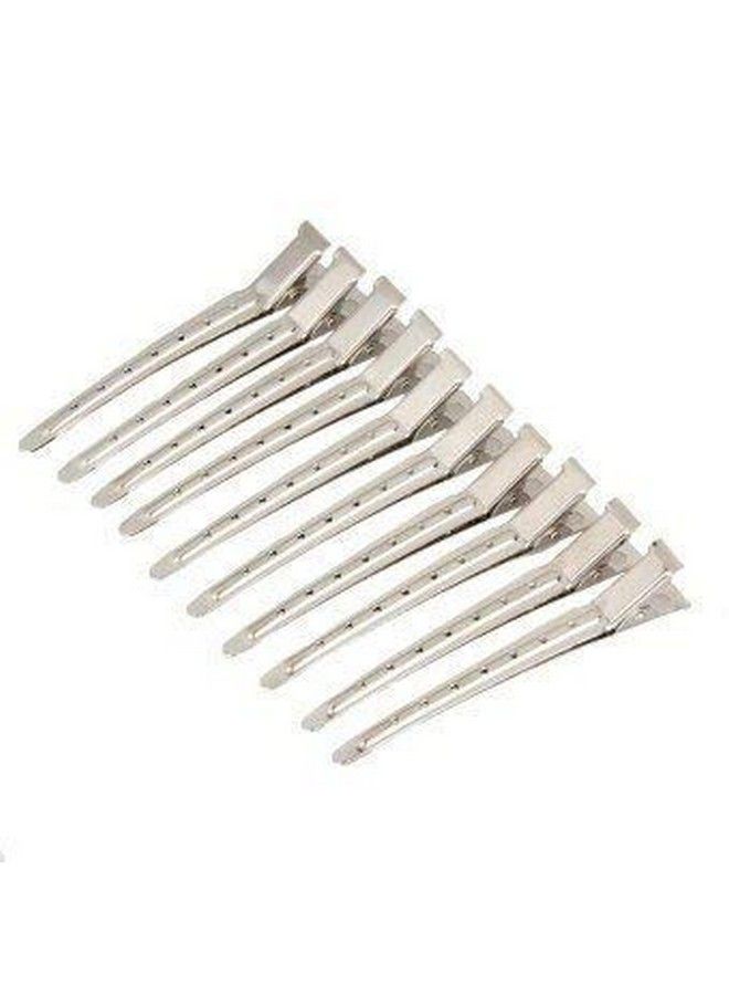 Fully Section Clips For Hair Cutting Hair Section Clips For Men And Women Set Of 12 Pcs - Image 1
