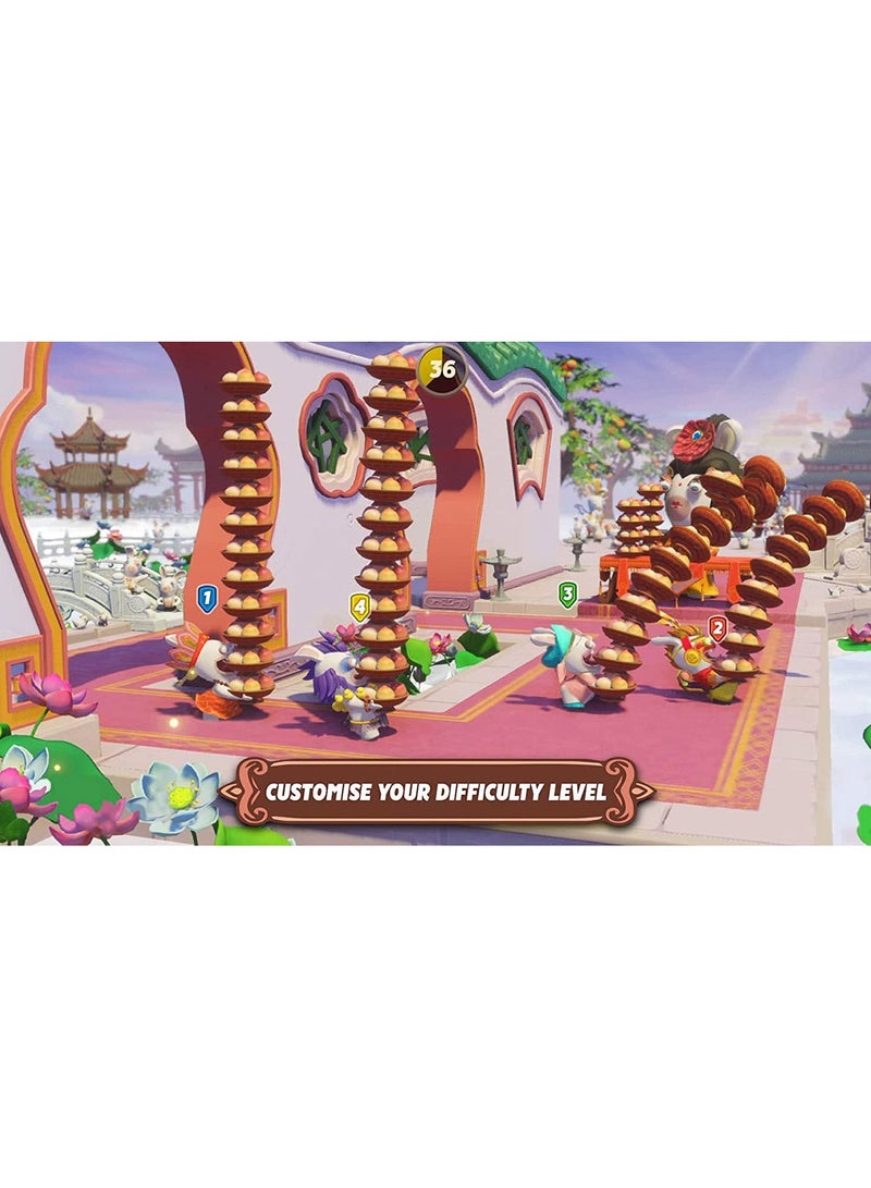 SWITCH 0 Rabbids: Party of Legends Nintendo Switch Version - Party Game - Image 3