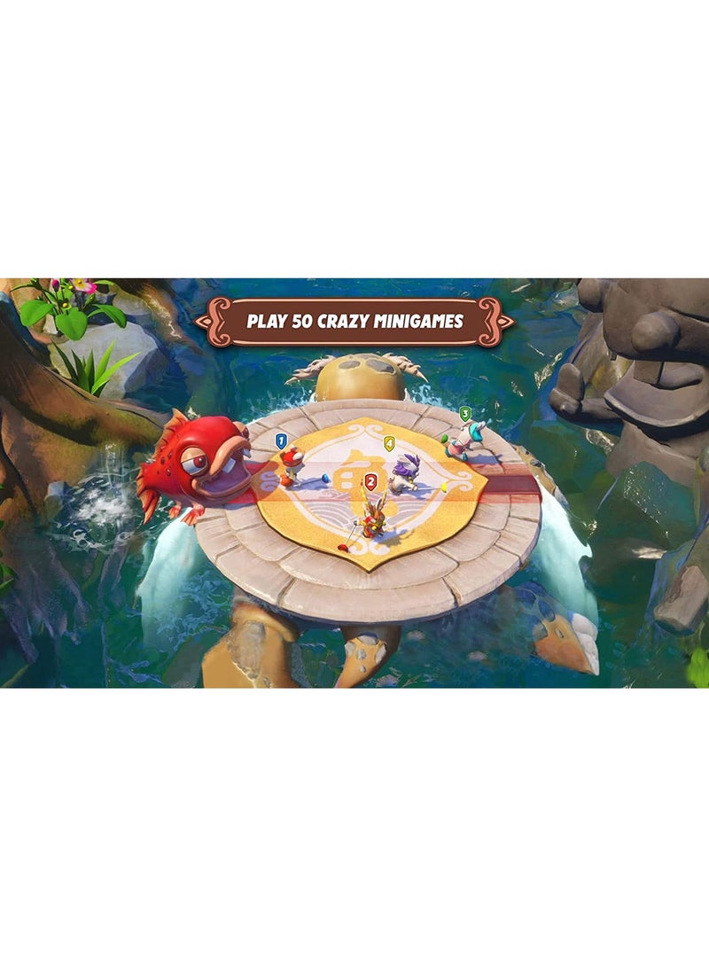 SWITCH 0 Rabbids: Party of Legends Nintendo Switch Version - Party Game - Image 4