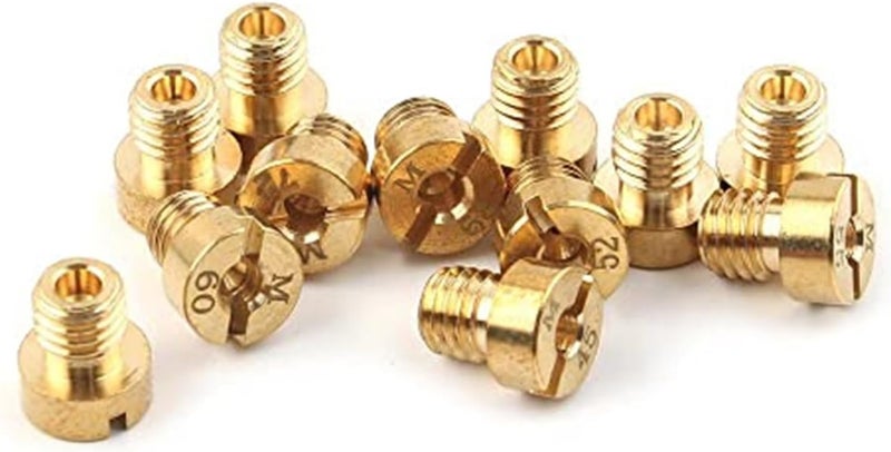 DEMULAX Carburetor Main Jet M5 Kit - Image 4