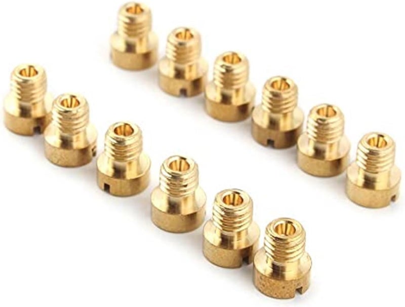 DEMULAX Carburetor Main Jet M5 Kit - Image 5