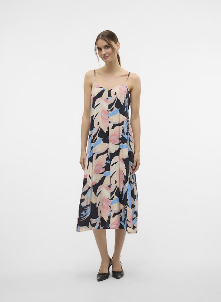 VERO MODA Floral Print Dress  - Image 5