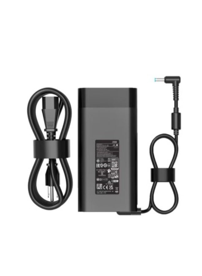 Terabyte 230W Charger Fit for HP Omen 15 16 HP OMEN Transcend,Victus 16 by HP Gaming Laptop HP ZBook Fury 16 G8 G9 G10 11.8A AC Adapter - Image 1