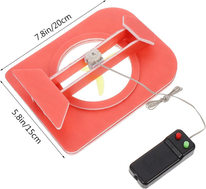 كلاراكو مجموعة أدوات كلاركو التجريبية، مجموعة أدوات إنتاج العلوم، حقيبة أدوات للأطفال، مجموعات تعليمية يمكنك صنعها بنفسك، مجموعات ألعاب للأطفال، مجموعة أدوات للأطفال، لعبة الحيوانات الأليفة، محرك الطفل - Image 2