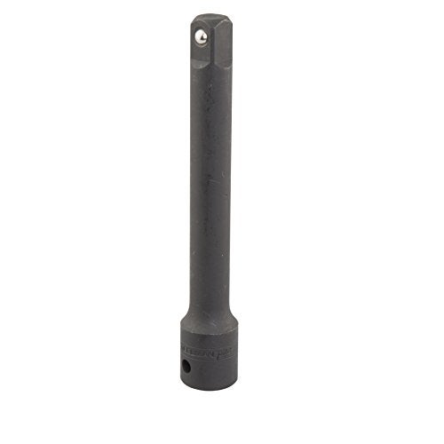 STEELMAN PRO 78530 1/2-Inch Drive Impact Extension, 6-Inches Long - Image 1