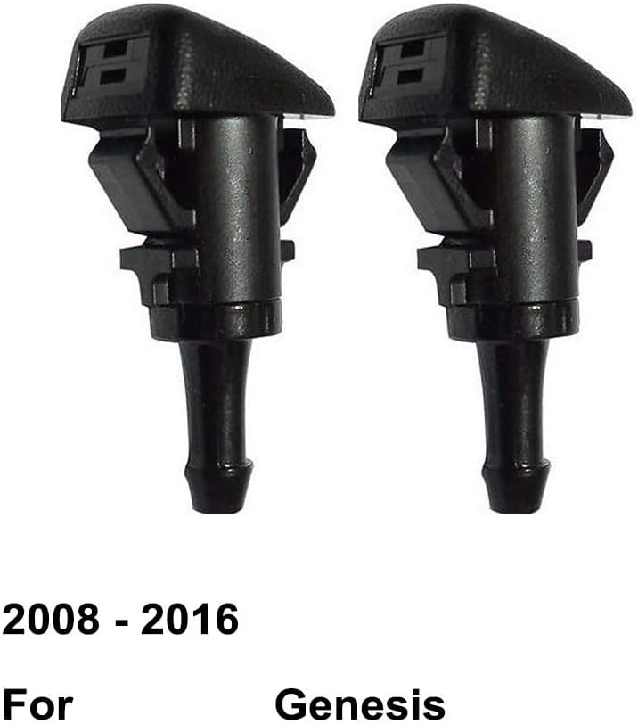 Wivplex Front Windshield Washer Nozzle for Hyundai Genesis - Image 2