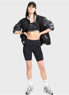 Nike 8In Dri-Fit One High Rise Shorts  - Image 5