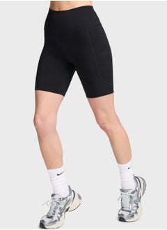 Nike 8In Dri-Fit One High Rise Shorts  - Image 1