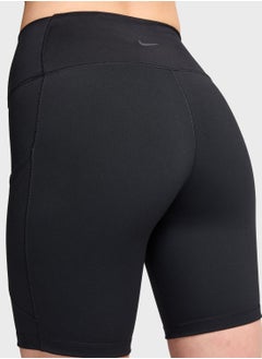 Nike 8In Dri-Fit One High Rise Shorts  - Image 4