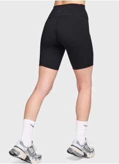 Nike 8In Dri-Fit One High Rise Shorts  - Image 2