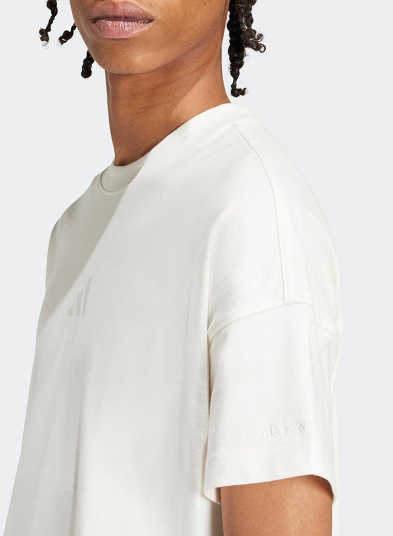 Adidas All Szn T-Shirt - Image 5